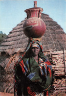 NIGER FEMME AU CANARI - Niger