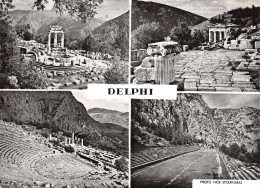 GRECE DELPHI - Grèce
