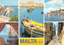 MALTA GRAND HARBOUR - Malte