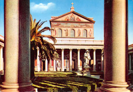ROMA S PAOLO - Altri Monumenti, Edifici