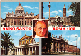 ROMA ANNO SANTO - Otros Monumentos Y Edificios