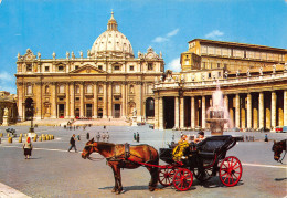 VATICAN S PIETRO - Vaticano