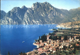 72338866 Torbole Lago Di Garda Panorama Gardasee Alpen Torbole Sul Garda - Autres & Non Classés