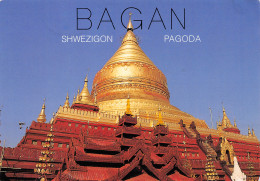 THAILAND BAGAN PAGODA SHWEZIGON - Thaïlande