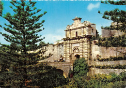 MALTA MAIN GATE - Malte