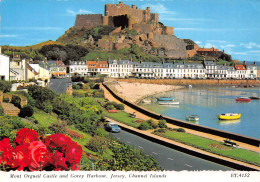 RU JERSEY MONT ORGUEIL HARBOUR - Other & Unclassified