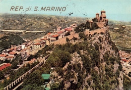SAN MARINO SAINT MARIN - Saint-Marin