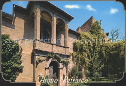 72338858 Arqua Petrarca Casa Del Poeta Haus Des Dichters Arqua Petrarca - Autres & Non Classés