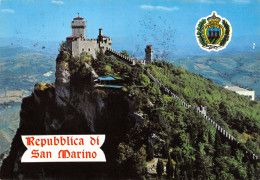 SAN MARINO SAINT MARIN - San Marino