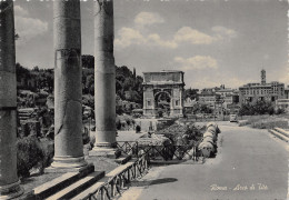 ROME ARCO DE TITO - Autres Monuments, édifices
