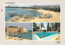 TUNISIE HAMMAMET HOTEL FOURATI - Tunisie
