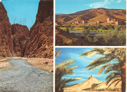 MAROC LES GORGES TODRA - Other & Unclassified