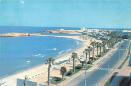 TUNISIE MONASTIR FRONT DE MER - Tunisia