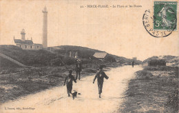 62 BERCK PLAGE LE PHARE - Berck