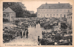 29 SAINT POL DE LEON MARCHE AUX ARTICHAUTS - Saint-Pol-de-Léon