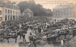 29 SAINT POL DE LEON MARCHE AUX ARTICHAUTS - Saint-Pol-de-Léon