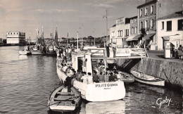 85 LES SABLES D OLONNE LE PORT - Sables D'Olonne