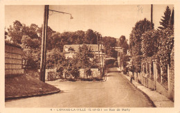 78 L ETANG LA VILLE RUE DE MARLY - Autres & Non Classés