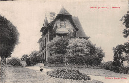 14 ORBEC BEAUVOIR - Orbec