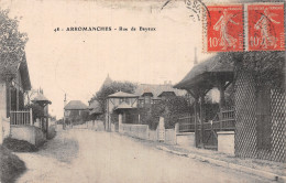 14 ARROMANCHES RUE DE BAYEUX - Arromanches