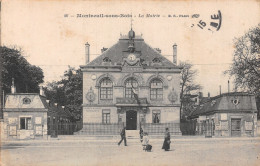 93 MONTREUIL SOUS BOIS LA MAIRIE - Montreuil