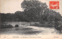 95 PONTOISE LE BARRAGE - Pontoise