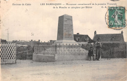 62 LES BARRAQUES ENVIRONS DE CALAIS - Andere & Zonder Classificatie