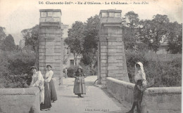 17 L ILE D OLERON LE CHÂTEAU - Ile D'Oléron