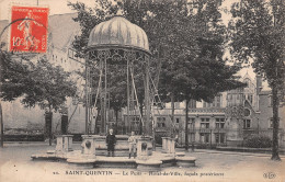 02 SAINT QUENTIN LE PUITS - Saint Quentin