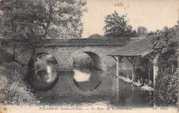 91 PALAISEAU LE PONT DE FOUCHEROLLES - Palaiseau