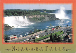 CANADA ONTARIO NIAGARA FALLS - Cartoline Moderne