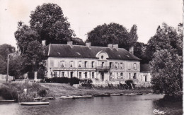 MARY SUR MARNE(HOTEL) - Autres & Non Classés