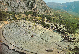 GRECE DELPHI - Griechenland