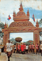 CAMBODGE SILLON SACRE - Cambodia