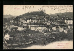 CPA Labastide-de-Serou, Vue Générale  - Other & Unclassified