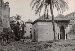 MAROC MAUSOLEE DES PRINCES SAADIENS - Altri & Non Classificati