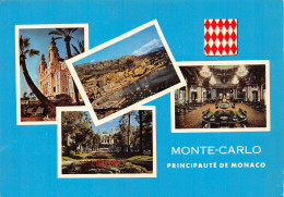 MONACO MONTE CARLO - Monte-Carlo