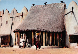 CAMEROUN REY BOUBA LE PALAIS DU SULTAN - Cameroon
