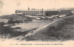 62 BERCK PLAGE HOPITAL MARITIME - Berck