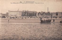 62 BERCK PLAGE LA PLAGE - Berck