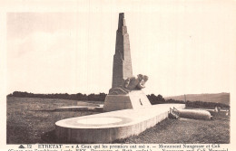 76 ETRETAT MONUMENT NUNGESSER ET COLI - Etretat