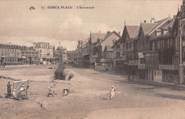 62 BERCK PLAGE L ENTONNOIR - Berck