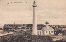 62 BERCK PLAGE LE PHARE - Berck