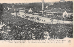 75 PARIS 1914 MILITARIA - Panoramic Views