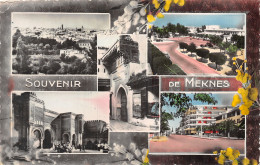 MAROC MEKNES SOUVENIR - Meknes