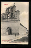 CPA Labastide-Besplas, L`Eglise  - Autres & Non Classés