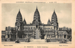 75 PARIS EXPOSITION 1931 - Multi-vues, Vues Panoramiques