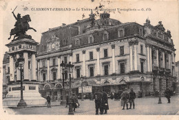 63 CLERMONT FERRAND LE THEATRE - Clermont Ferrand