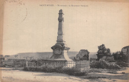 55 SAINT MIHIEL MONUMENT SOUVENIR - Carnac