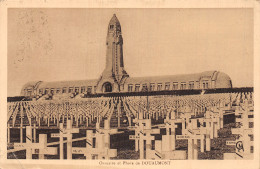 55 DOUAUMONT L OSSUAIRE - Douaumont